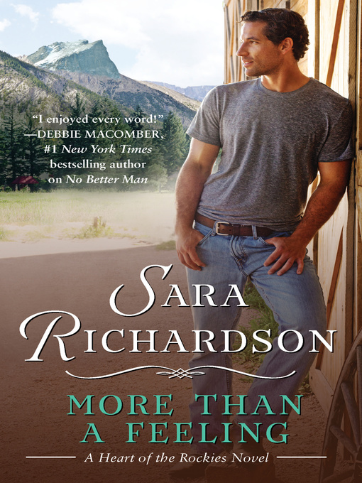 Title details for More Than a Feeling by Sara Richardson - Available